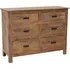 Komoda Komoda Rami 120 x 45 x 90 cm palisandr