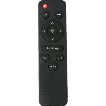 Příslušenství pro svítidlo Brilagi - Dálkové ovládání ke stropnímu svítidlu POOL 2xAAA černá