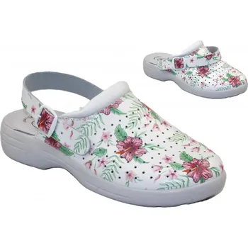 Dámská zdravotní obuv SANTÉ PO/251 LILIE pantofel/sandál, --- - 39