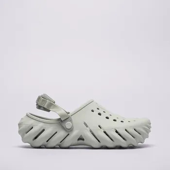 Pánské pantofle Crocs Echo Clog Šedá 42-43