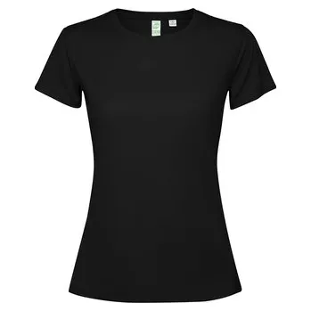 Dámské tričko Dámské sportovní tričko Estoril, černá, Velikost XXL