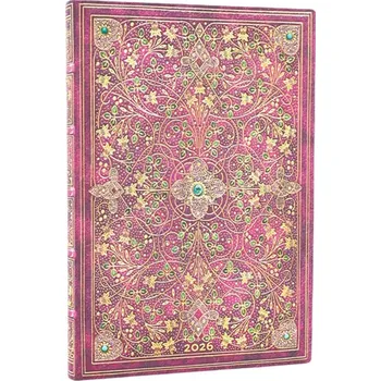 Diář 2026 FP 12 / Diamond Jubilee / Midi / Horizontal