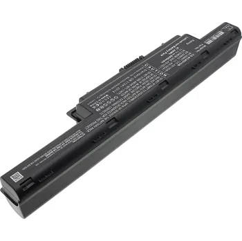 Baterie k notebooku Baterie Cameron Sino CS-AC4551DB pro Gateway NV55C19u - neoriginální