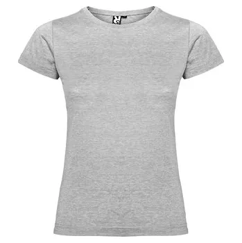 Dámské tričko Dámské tričko Jamaica, melírová, Velikost M