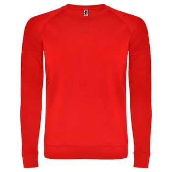 Pánská móda Pánská mikina Annapurna, červená, Velikost XL