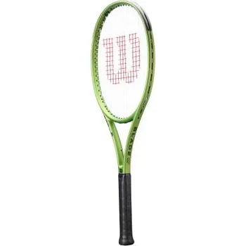 Tenisová raketa WILSON BLADE FEEL 100 2026 (vypletená) grip 3
