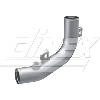 Chladič motoru Potrubí chladiva DINEX 6LN020
