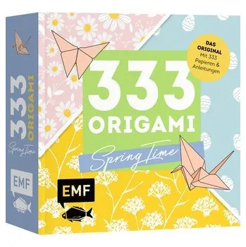 333 Origami - Spring Time