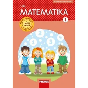 Přírodní věda Matematika 1/1 - dle prof. Hejného nová generace