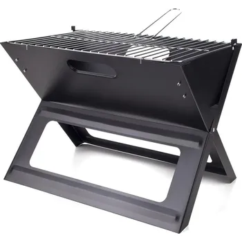 Zahradní gril Gril FLAT 46x41,5cm ocel