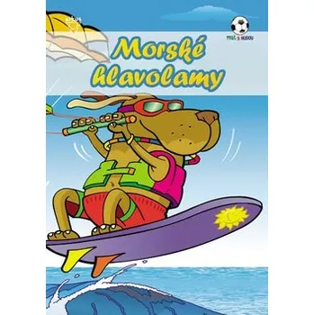 Bystrá hlava Morské hlavolamy Kniha