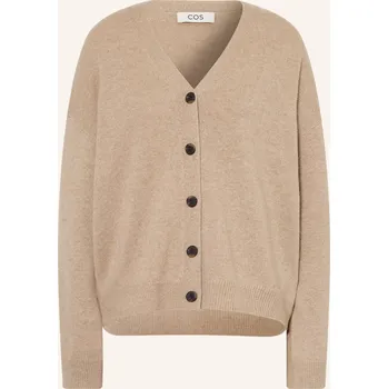 Dámský svetr Cos Dámský Kašmírový Svetr, béžová, 32
