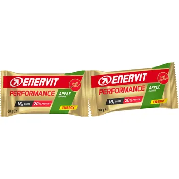 ENERVIT Performance Bar 2x 30 g jablko