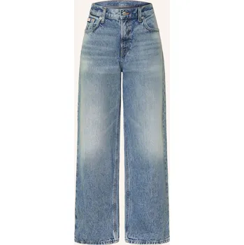 Dámské džíny Calvin Klein Jeans Dámské Džíny S Širokými Nohavicemi Andrew,...