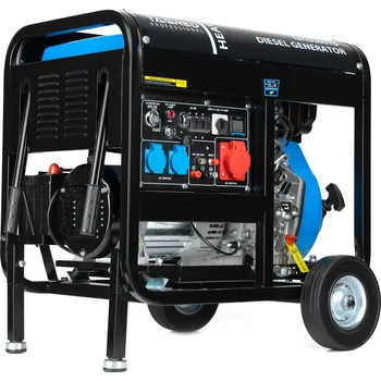 Elektrocentrála Dieselový generátor TAGRED 7000W 230/400V 14HP AVR