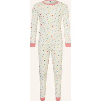 Pánské pyžamo Petit Bateau Pyžamo, režná / červená / žlutá