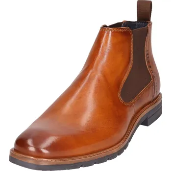 Pánská zimní obuv Bugatti Boty Kotníkové Boty Hnědé 46