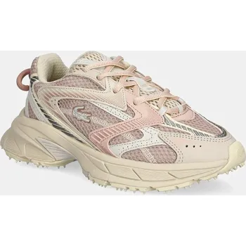 Pánská móda Tenisky Lacoste L003 NEO SHOT, 42, růžová, 39X