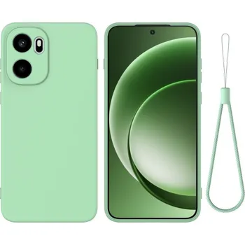 Pouzdro na tablet VSECHNONAMOBIL 132524 RUBBER Ochranný obal pro OnePlus 15R zelený