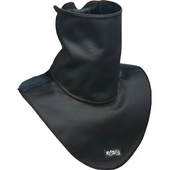 Módní doplněk RESTLESS nákrčník TOURIST black - L-XL