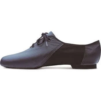 Dívčí obuv Bloch,Hybrid jazz shoe - dámská jazzová obuv S0443L,vel. 5 - černá 33.5