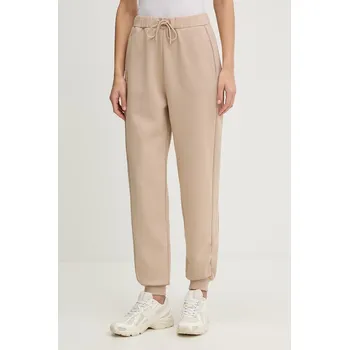 Tepláky Guess OCTAVIA V5BB23.KCX22 béžová 08X, vel. XL