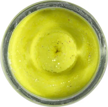 Nástraha PowerBait Trout Bait Natural Glitter Cheese 50 g Light Green