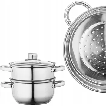 Hrnec Parní hrnec hrnec s plynovou indukcí Altom Design Fabio