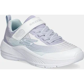 Chlapecká obuv Dětské tenisky Skechers MICROSPEC ADVANCE 303575L fialová 04X, EUR 27.5