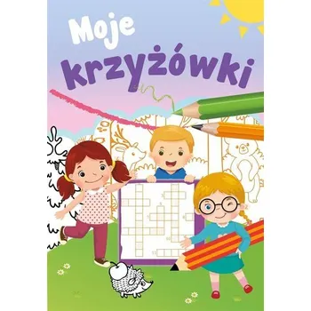 Moje krzyżówki - Zofia Zabrzeska