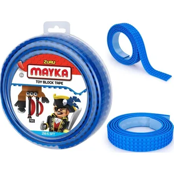ostatní stavebnice Mayka stavebnicová páska velká 2m tmavě modrá