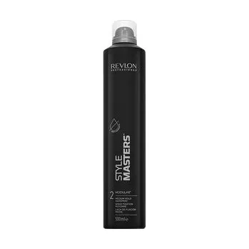 Stylingový přípravek Revlon Professional Style Masters Must-Haves Modular Spray lak na vlasy pro střední fixaci 500 ml