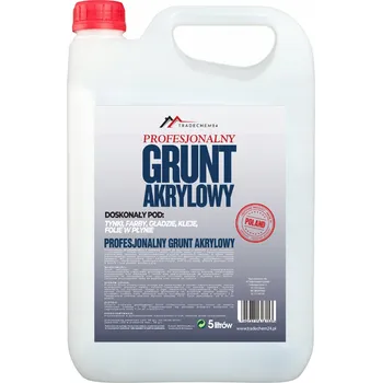 Obraz AKRYLÁTOVÝ ZÁKLADNÍ NÁTĚR NA BETONU POD BARVU, OMÍTKU, TEKUTOU FÓLII A LEPIDLA UNIGRUNT