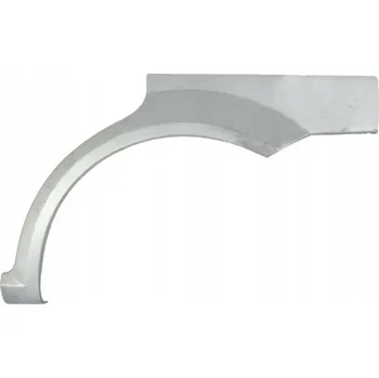 Blatník karosérie Polcar 6504-03-1132581P Opravný díl blatníku