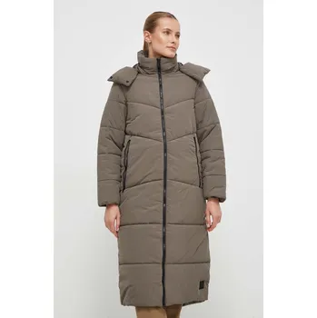 Pánská větrovka Bunda Jack Wolfskin 1207481 šedá 90J, vel. L