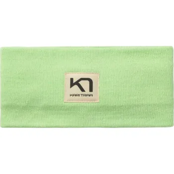 Čelenka Dámská čelenka Kari Traa Rothe Zelená OZ