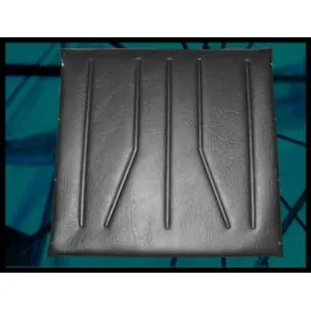 Zdraví Meyra Sedák 3.600-SERVIS koženka, Šíře sedu 43