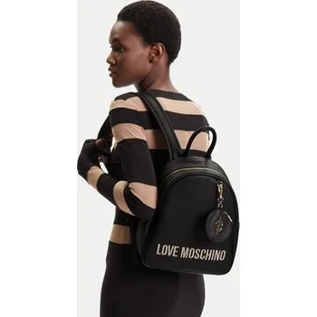 Městský batoh LOVE MOSCHINO Batoh JC4108PP1NLT1000 Černá OS