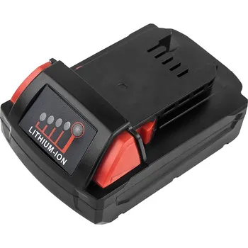 Baterie Cameron Sino CS-MKM260PW pro Milwaukee M18 BLHPT-202C TH-SET - neoriginální