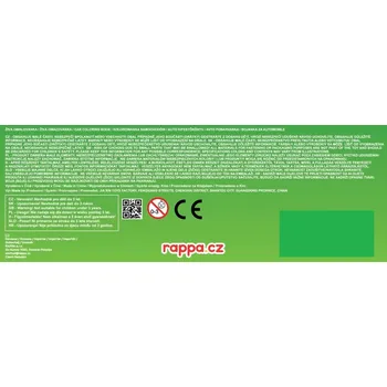 omalovánky Živá omalovánka záchranáři 3 ks