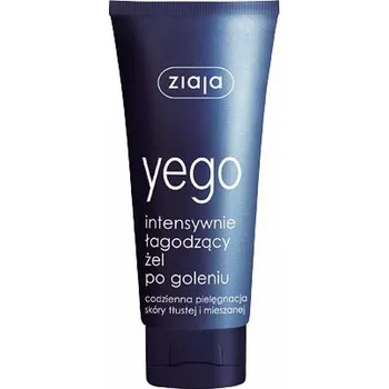 Ziaja Yego Zklidňující gel po holení 75 ml
