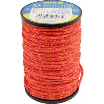 Lany Šňůra zednická 2 mm x 50 m PP TOYA