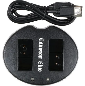 Nabíječka Cameron Sino DF-ENEL20UH pro Nikon 1 S1 - neoriginální