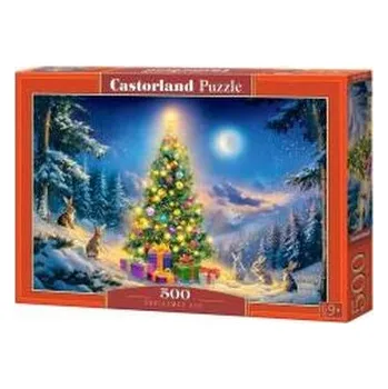 Puzzle Puzzle 500 Christmas