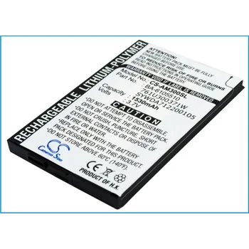 Baterie k notebooku Baterie Cameron Sino CS-AM300SL za Acer 761U300371W - neoriginální