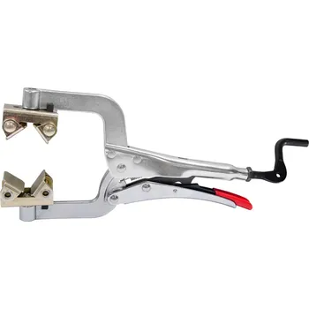 Příslušenství ke svářečce Strong Hand Klešťové trubkové svěrky Pipe (PG622V)