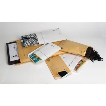 Obálka Obálka bublinková hnědá 320x455 mm / I - balení 50 ks