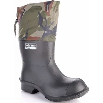 Rybářské oblečení Lemigo Felt boty Eva 802 s límcem 46 camo 758020946A