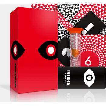 Desková hra Oink Games Insider - Párty hra