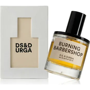 Pánský parfém D.S. & Durga Burning Barbershop EDP 50 ml M